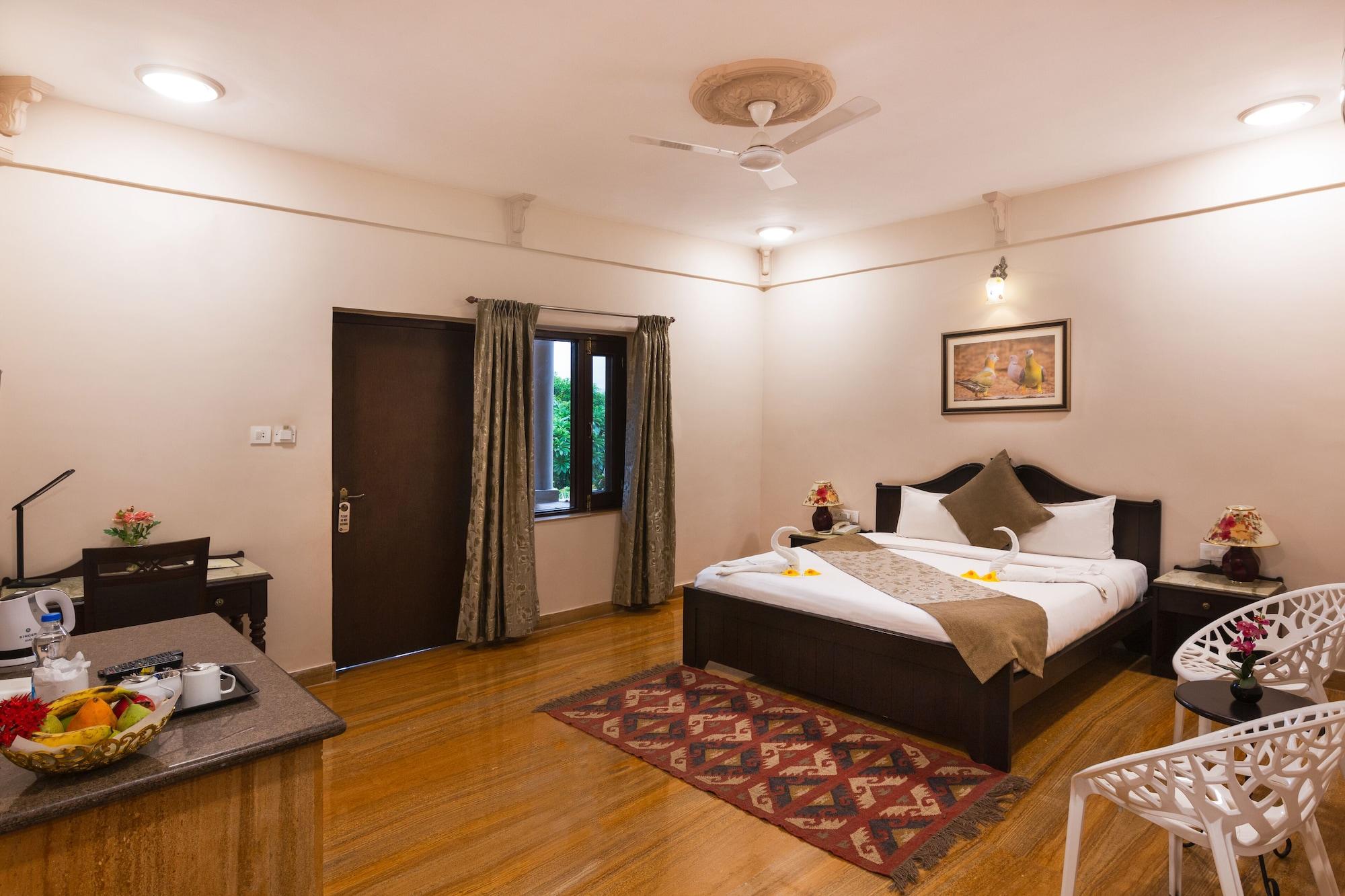 Araliayas Resort & Spa Udajpur Exteriér fotografie