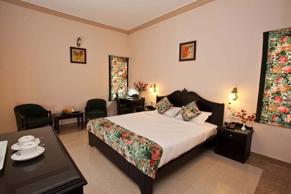 Araliayas Resort & Spa Udajpur Exteriér fotografie