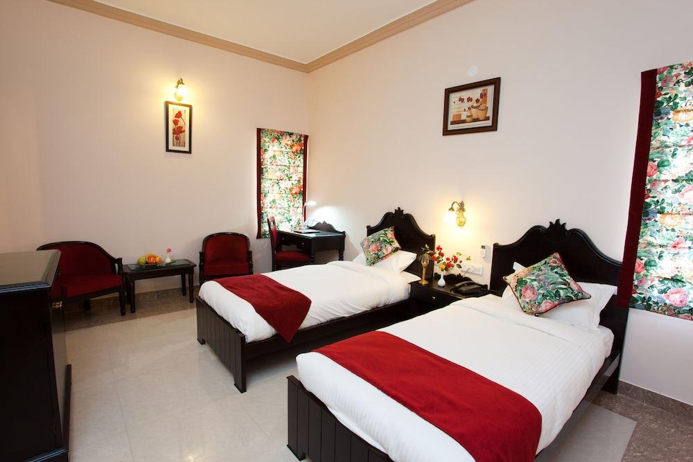 Araliayas Resort & Spa Udajpur Exteriér fotografie
