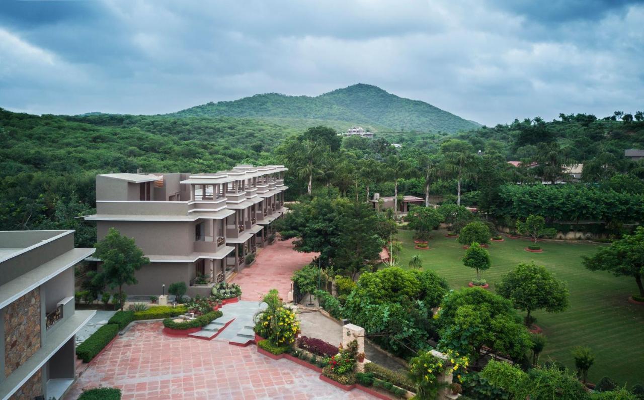 Araliayas Resort & Spa Udajpur Exteriér fotografie