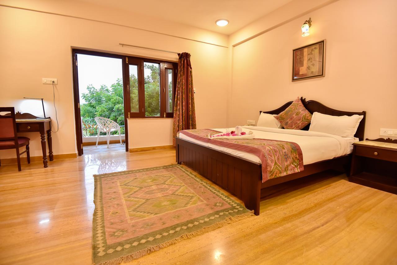 Araliayas Resort & Spa Udajpur Exteriér fotografie