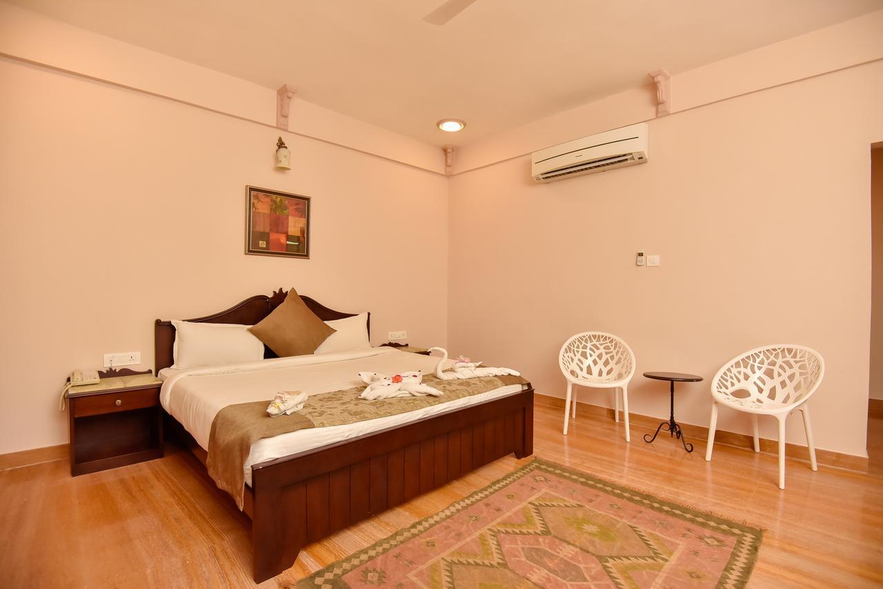 Araliayas Resort & Spa Udajpur Exteriér fotografie