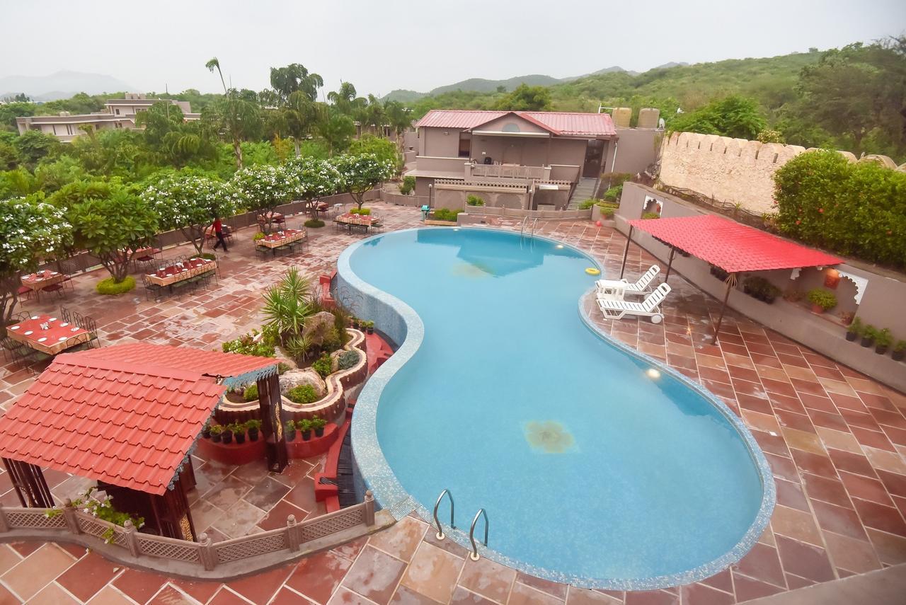 Araliayas Resort & Spa Udajpur Exteriér fotografie