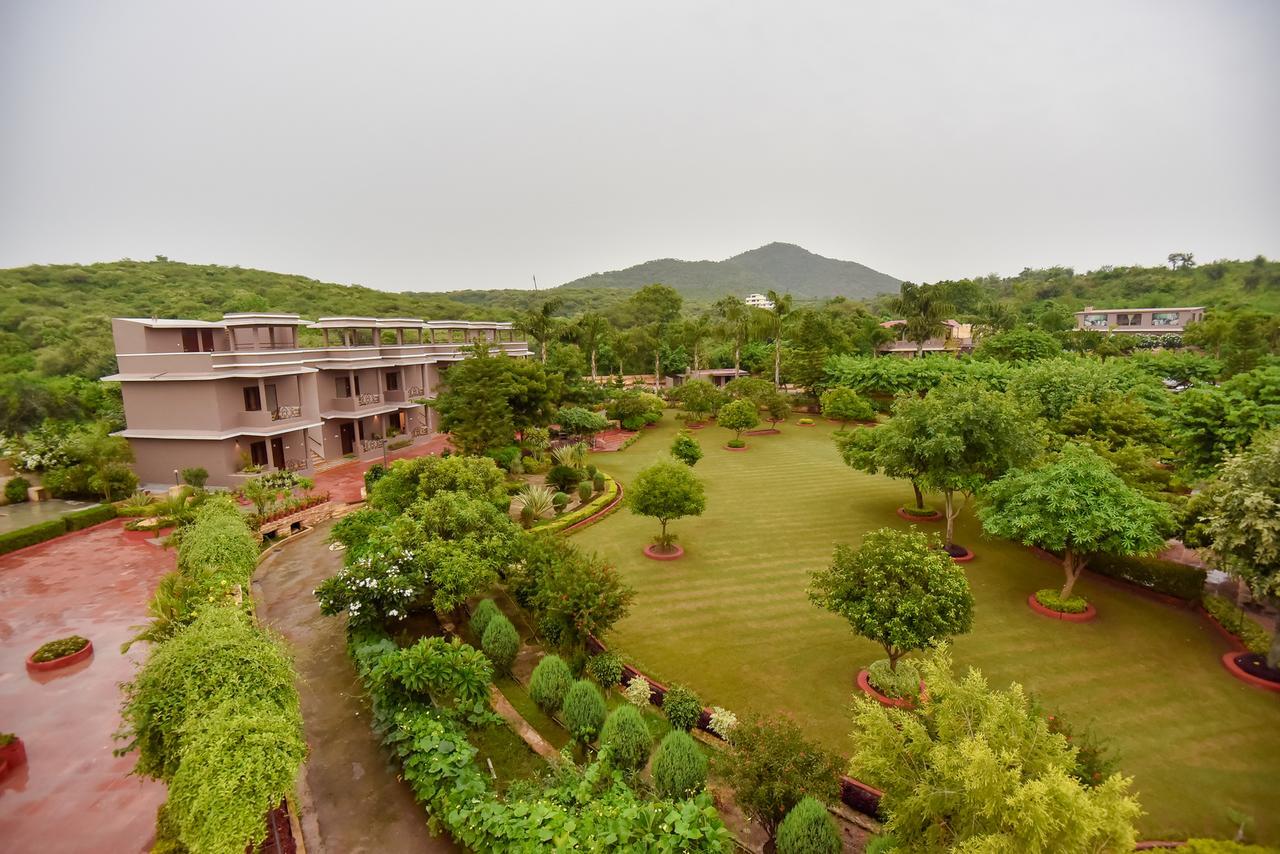 Araliayas Resort & Spa Udajpur Exteriér fotografie