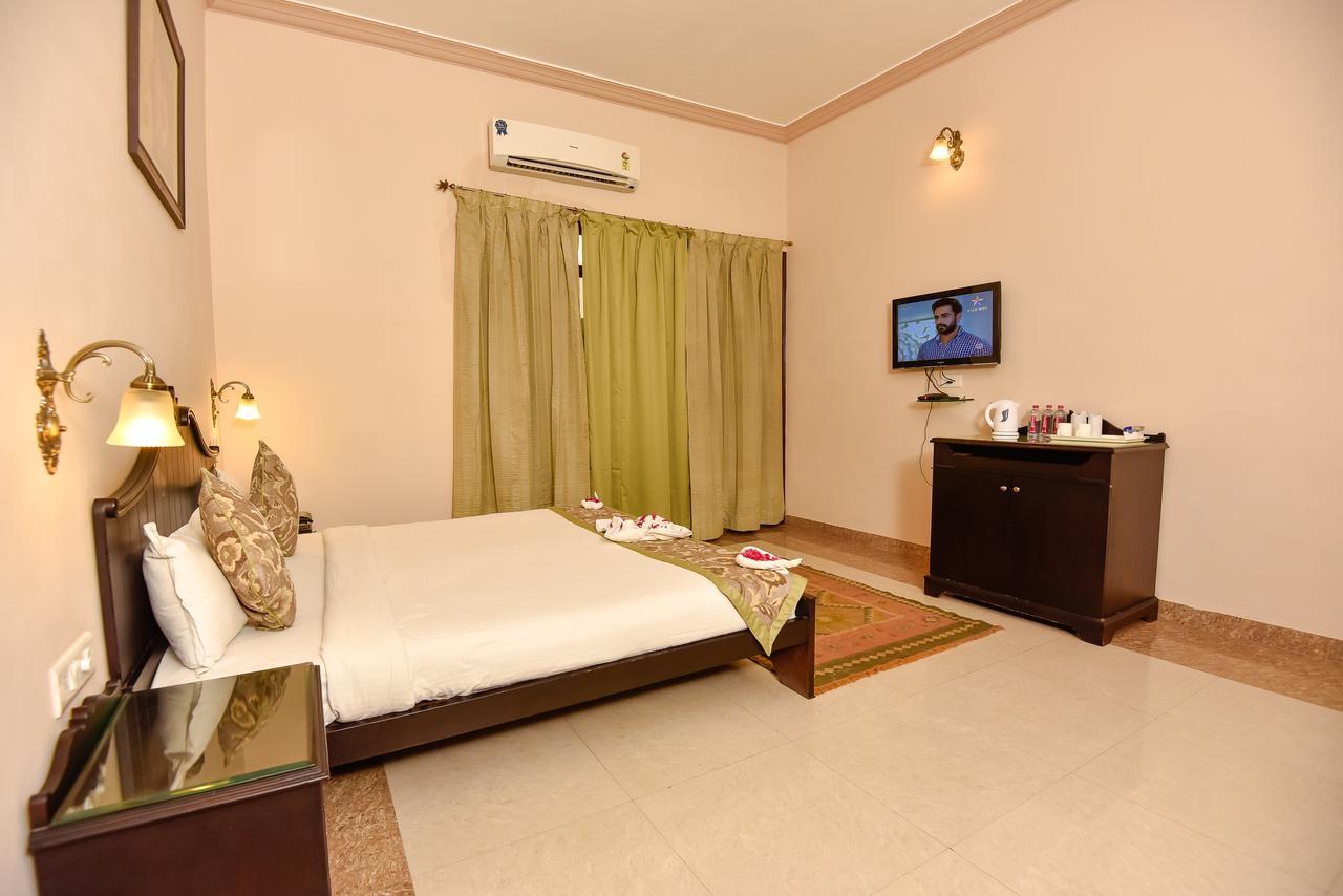 Araliayas Resort & Spa Udajpur Exteriér fotografie