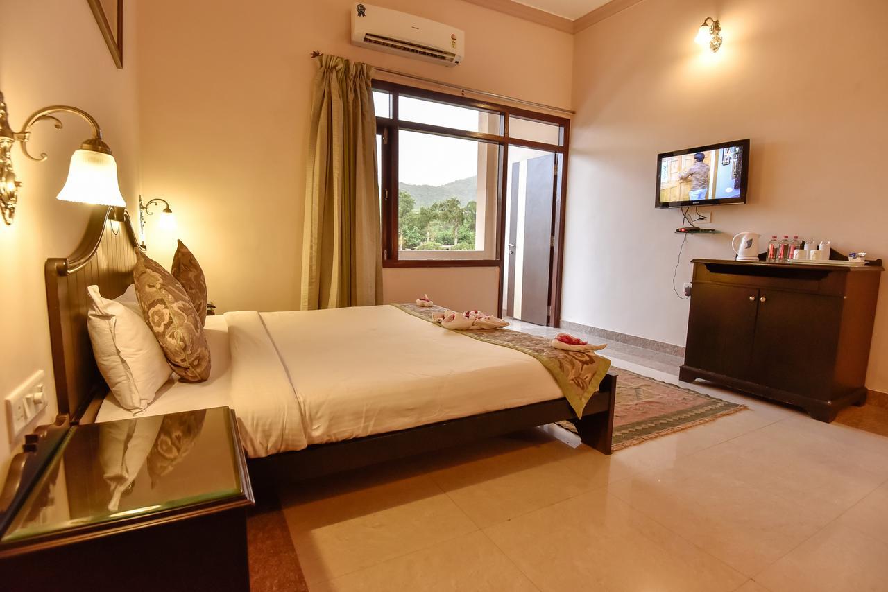 Araliayas Resort & Spa Udajpur Exteriér fotografie