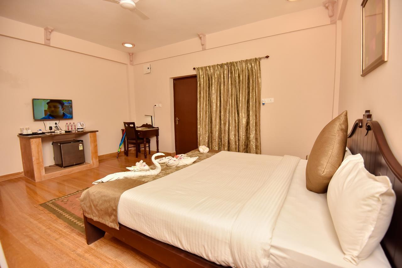 Araliayas Resort & Spa Udajpur Exteriér fotografie