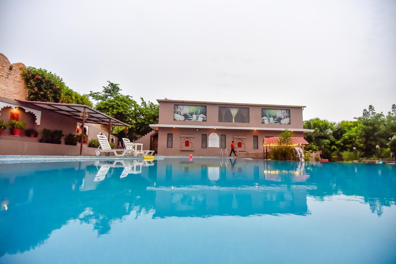 Araliayas Resort & Spa Udajpur Exteriér fotografie