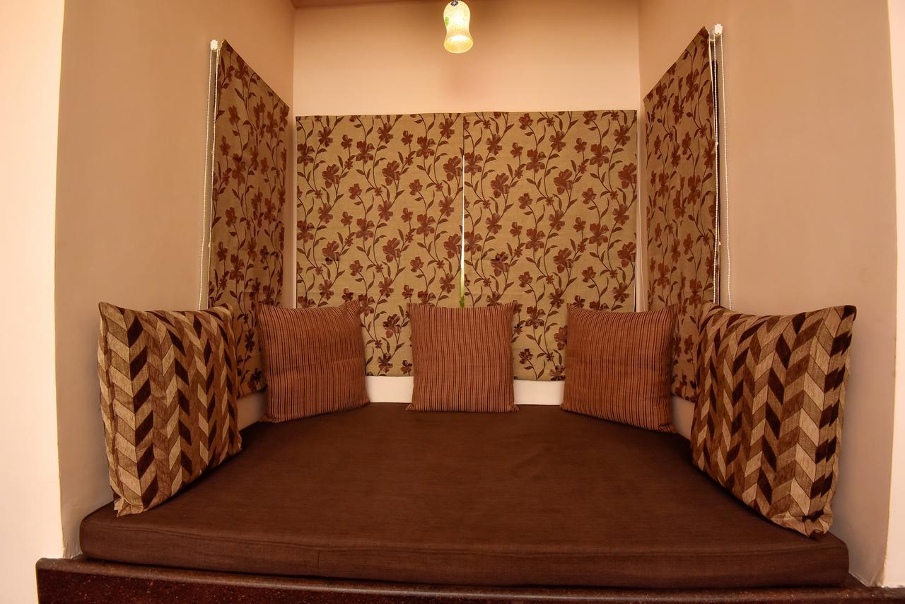 Araliayas Resort & Spa Udajpur Exteriér fotografie