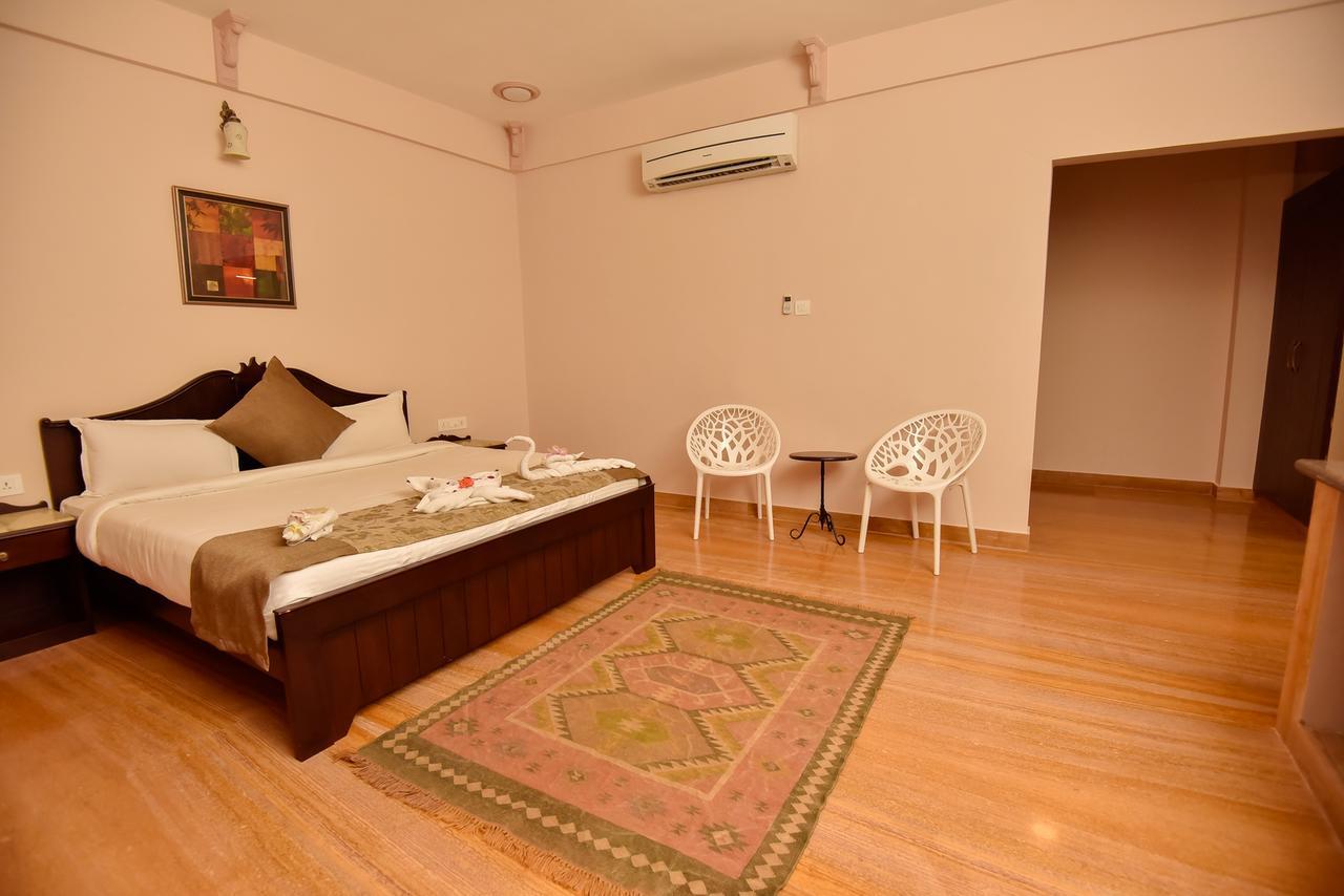 Araliayas Resort & Spa Udajpur Exteriér fotografie
