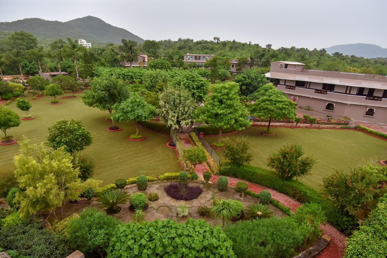 Araliayas Resort & Spa Udajpur Exteriér fotografie