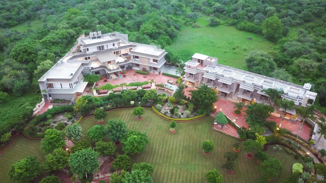 Araliayas Resort & Spa Udajpur Exteriér fotografie