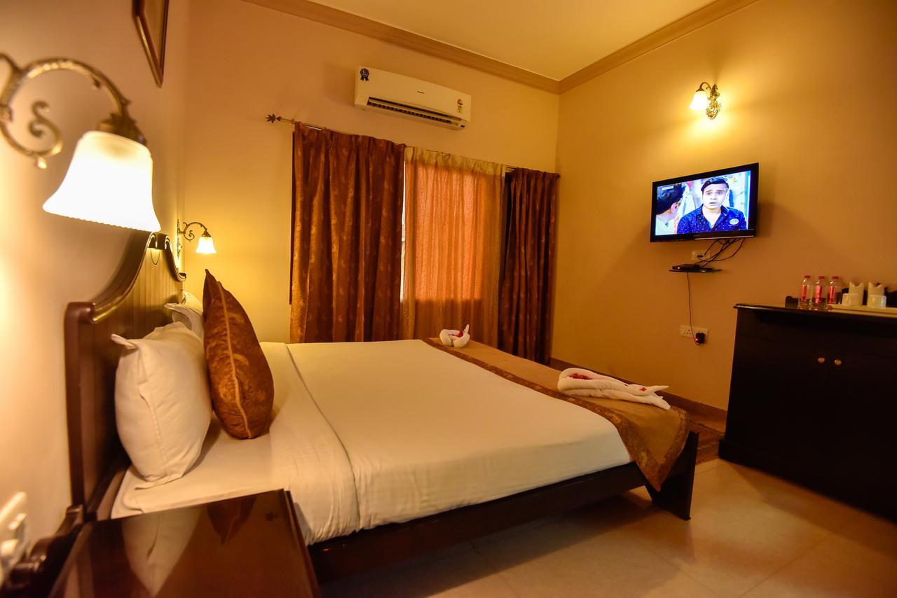 Araliayas Resort & Spa Udajpur Exteriér fotografie
