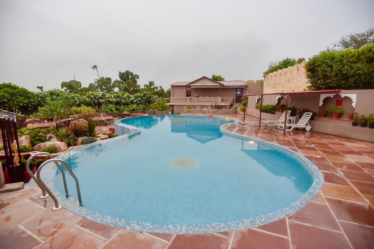Araliayas Resort & Spa Udajpur Exteriér fotografie
