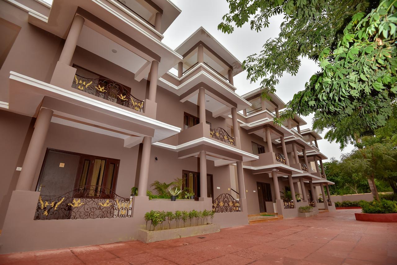 Araliayas Resort & Spa Udajpur Exteriér fotografie