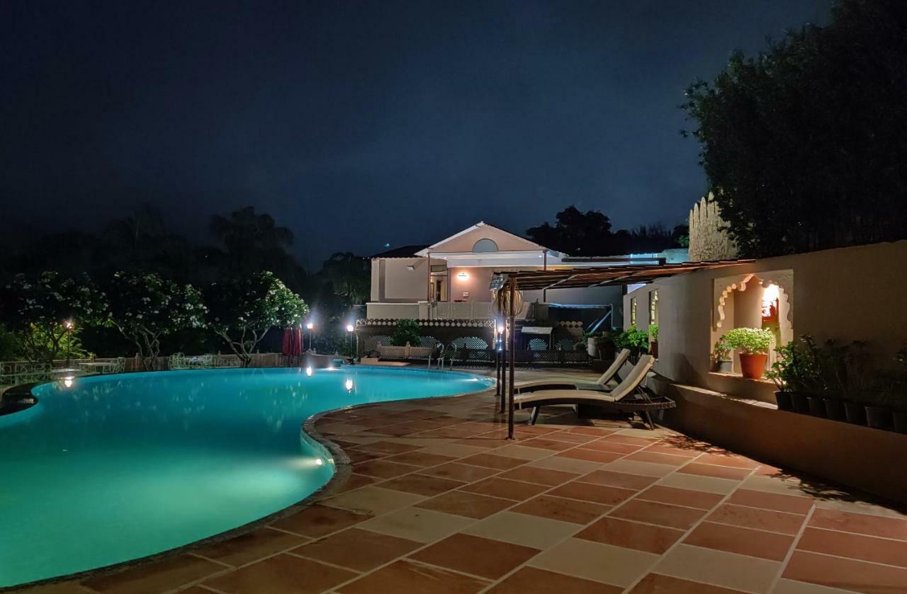Araliayas Resort & Spa Udajpur Exteriér fotografie