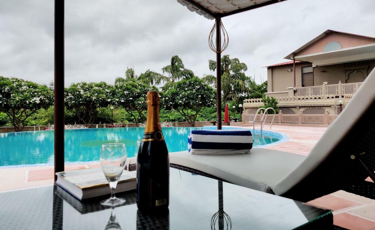 Araliayas Resort & Spa Udajpur Exteriér fotografie
