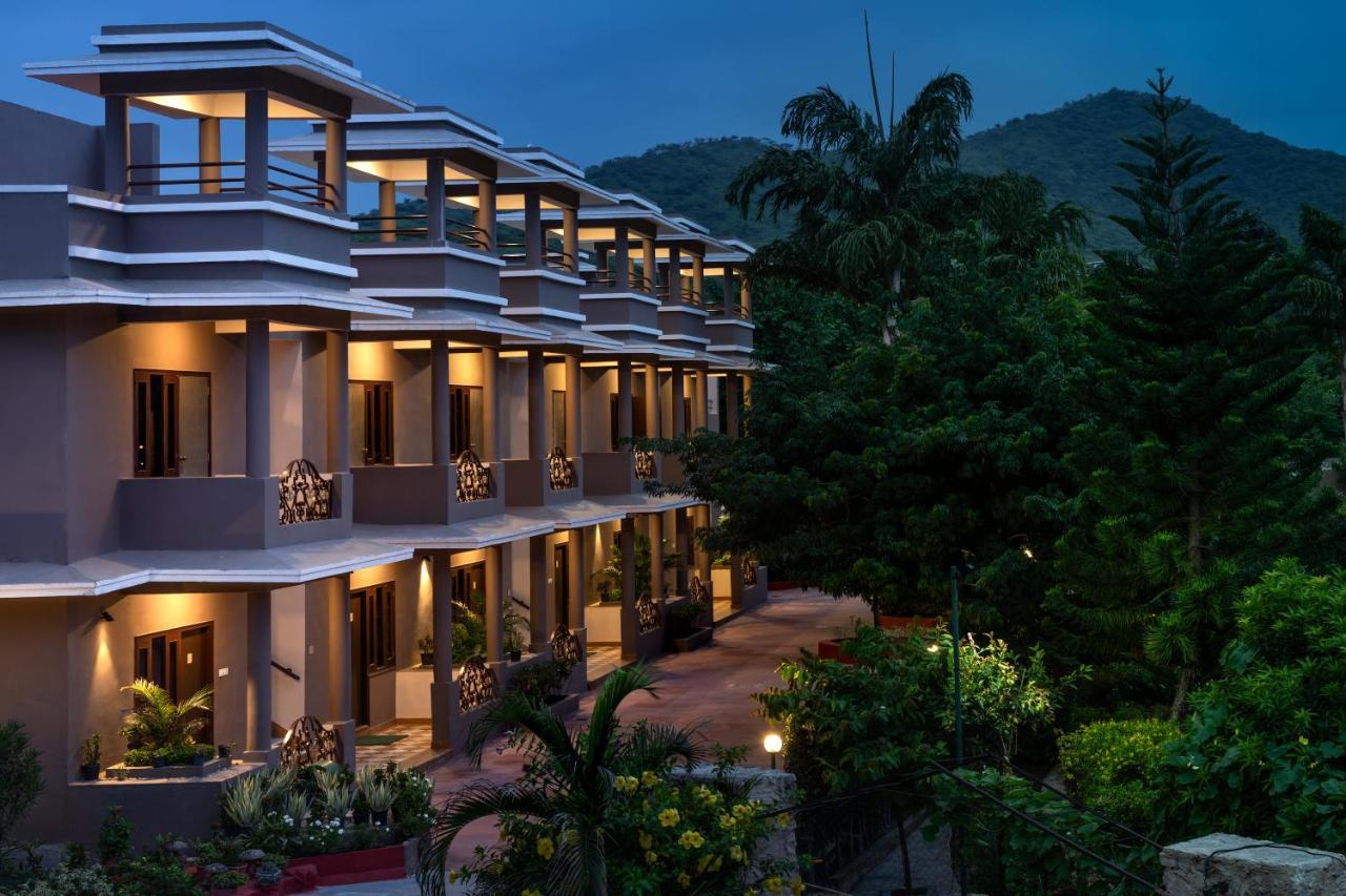 Araliayas Resort & Spa Udajpur Exteriér fotografie