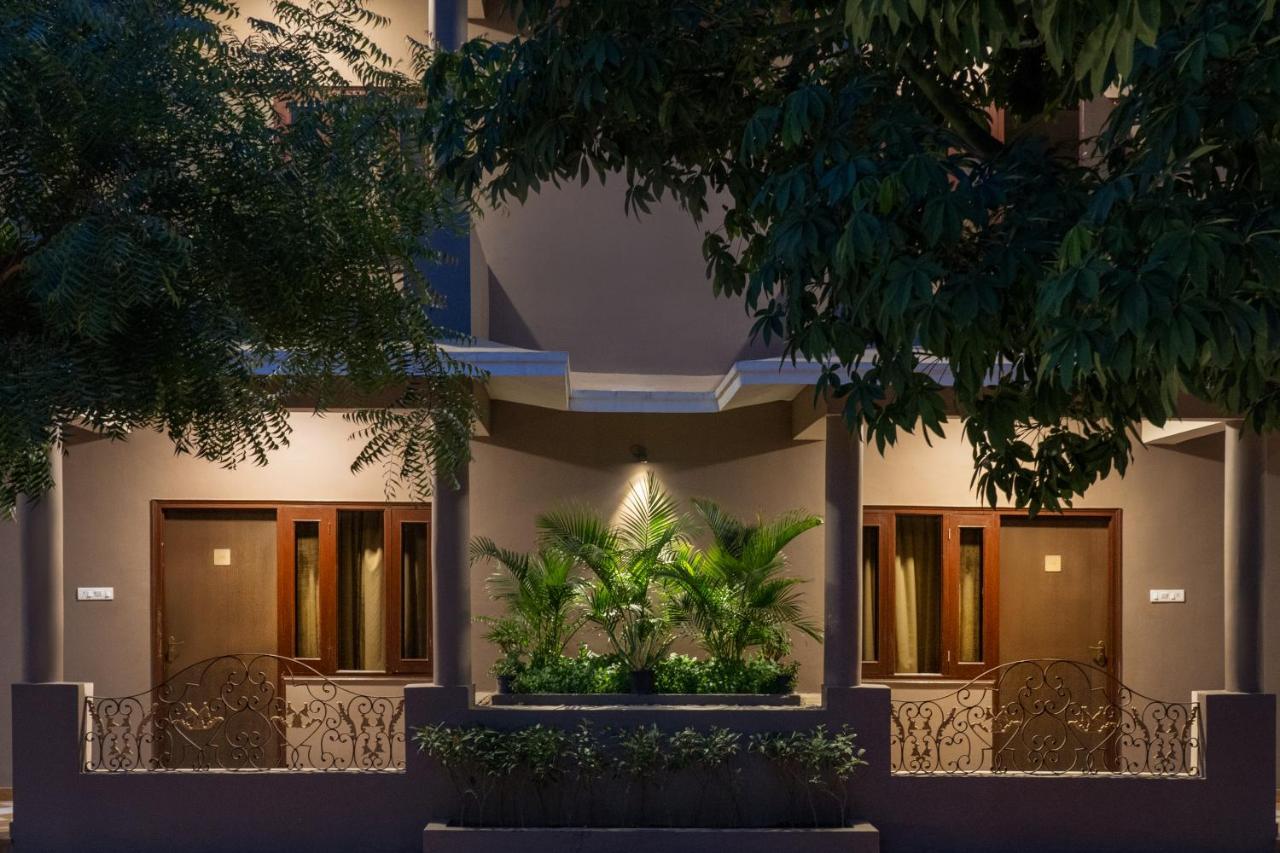 Araliayas Resort & Spa Udajpur Exteriér fotografie