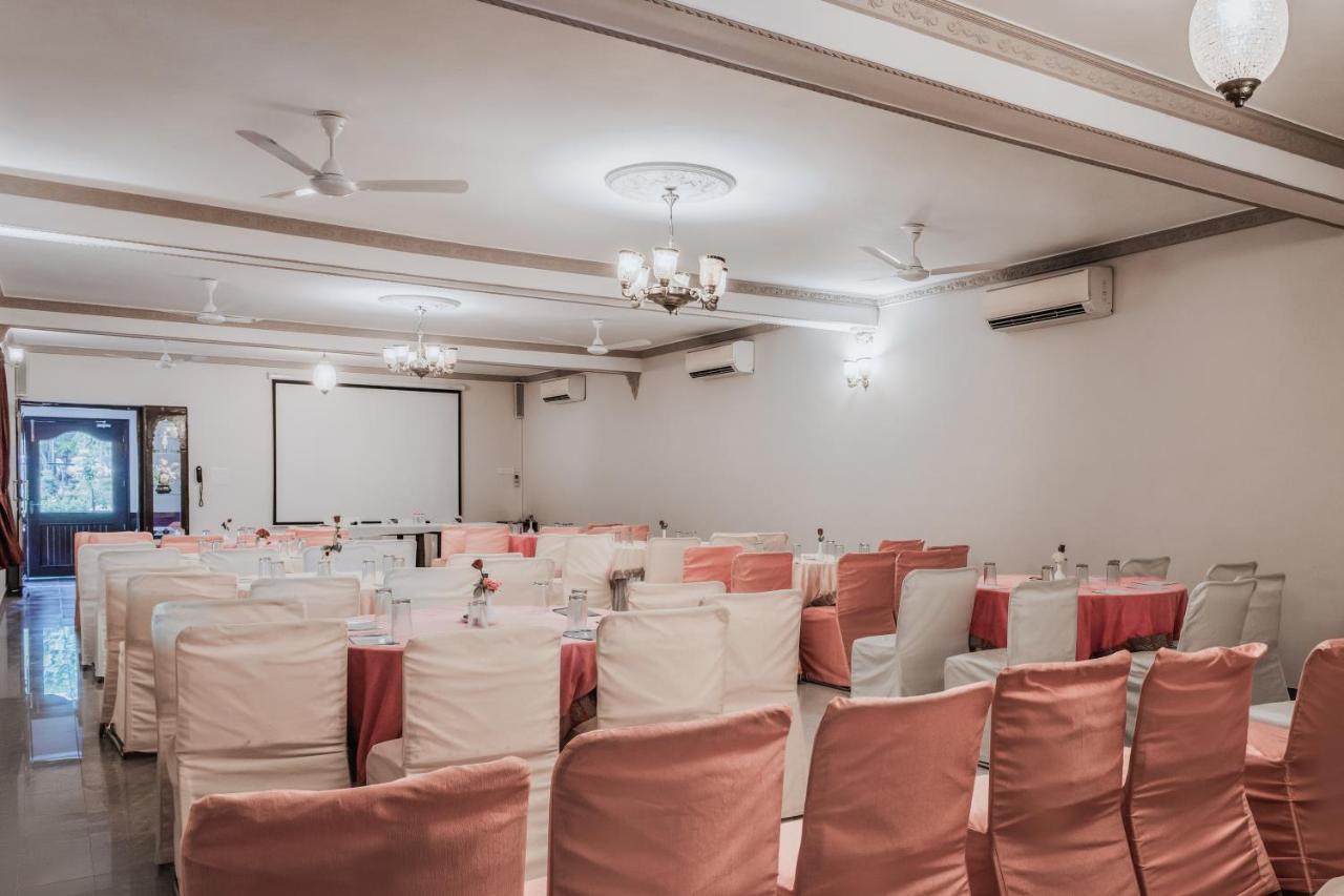 Araliayas Resort & Spa Udajpur Exteriér fotografie