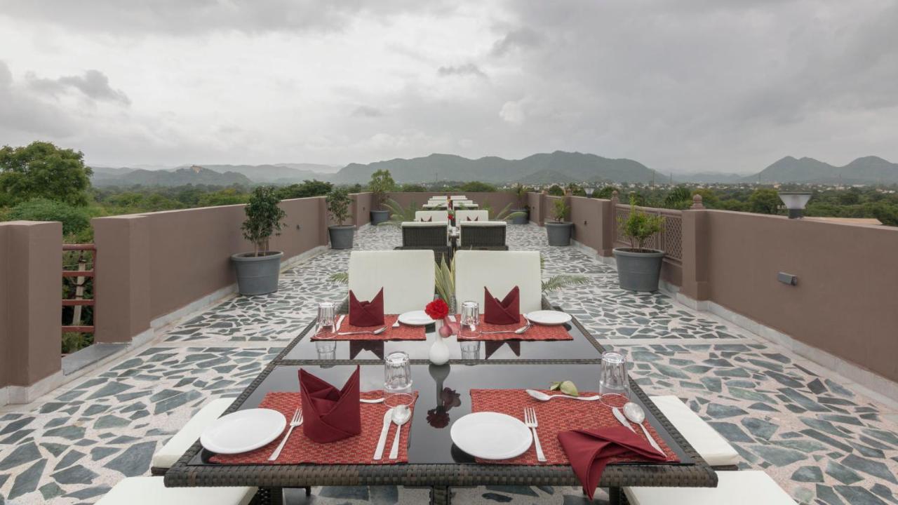Araliayas Resort & Spa Udajpur Exteriér fotografie